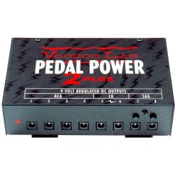 Voodoo Lab Pedal Power 2 Plus