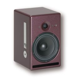 PSI Audio Active 17M Studio Red