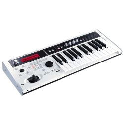 Korg MicroX weiss mit 25 Tasten