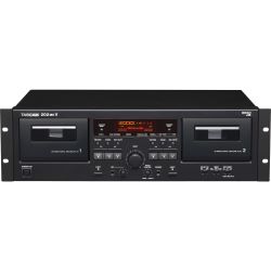 Tascam 202 MKV