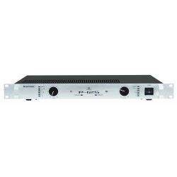 OMNITRONIC P-125 Endstufe, 2x65W/4 Ohm B-Ware !!!