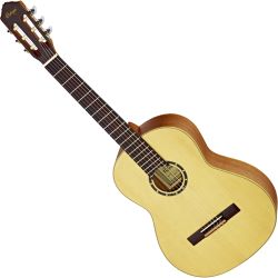 Ortega R121L 4/4 Lefthand Konzertgitarre inkl. Gigbag