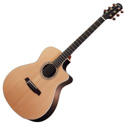 Walden SupraNatura G 3030 CEQ Westerngitarre inkl. Koffer