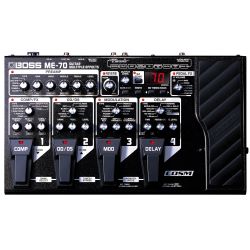 Boss ME-70 Multieffekt Preamp