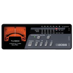 Boss TU-12EX Chromatic Tuner