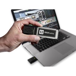 Universal Audio UAD-2-SL SOLO Laptop