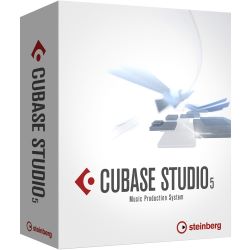 Steinberg Cubase Studio 5 DFI