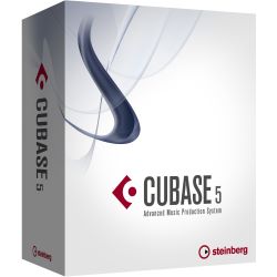 Steinberg Cubase 5 dt. Upd. (Cubase 4/Cubase SX 3)