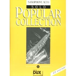 DUX 'Popular Collection 5' für Alt-Saxophon
