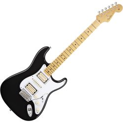 Fender Dave Murray Strat Black E-Gitarre