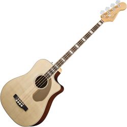 Fender California Kingman Bass SCE Natural