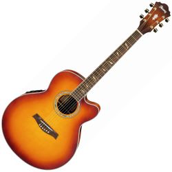 Ibanez AEL40SE-RVV Westerngitarre