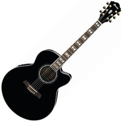 Ibanez AEL30SE-BK Westerngitarre