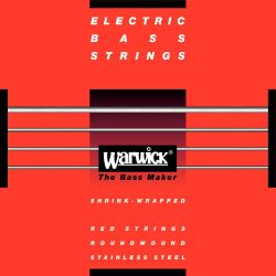 Warwick Red Label 42200 M Bass Saiten