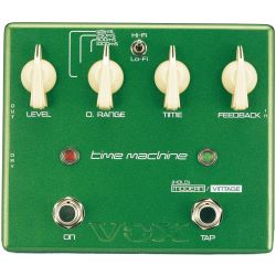 Vox Time Machine Time Machine Delay JSDL