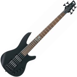 Ibanez SRX 725 BKF E-Bass