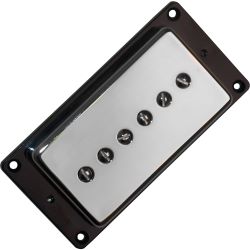 Seymour Duncan SPH90-1N Phat Cat P90 Humbucker Neck Nickel Cover