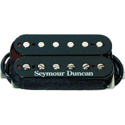 Seymour Duncan SH-4 Jeff Beck Humbucker BLACK