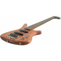 Warwick Corvette Std 5 Bubinga