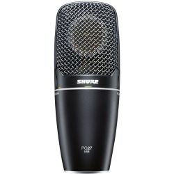 Shure PG 27-USB
