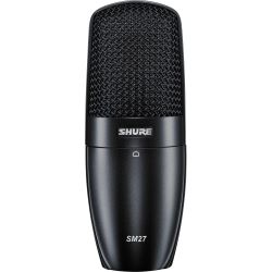 Shure SM 27-LC