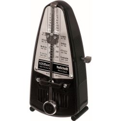 Wittner Metronom Piccolo 836 Schwarz
