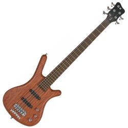 Warwick Corvette Standard Bubinga