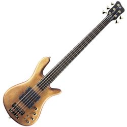 Warwick Streamer $$ 5 NOF BLK Hardware aus Demo
