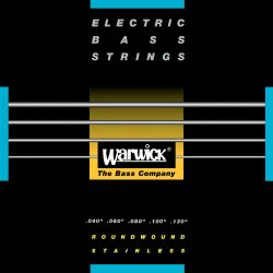 Warwick Black Label 40300 ML Bass Saiten 5-String