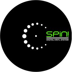 Reloop Slipmat Reloop Spin