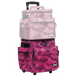 UDG SlingBag Trolley Deluxe Digital Camo Pink U9981CP