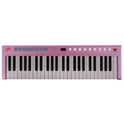 CME U-Key pink USB Controller-Keyboard