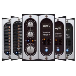 SPL Analog Code Bundle 1, Native