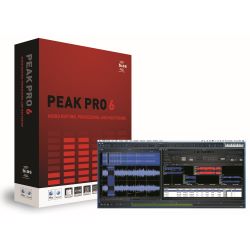 Bias Peak Pro 6 Lab-Bundle