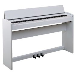 Roland F-110 weiß
