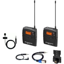 Sennheiser EW 122-P G3 E-Band Kamera Set