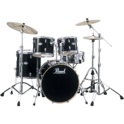 Pearl VBX-925F/C Vision Drum Set Black Ice