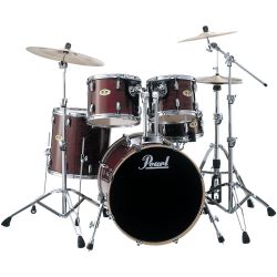 Pearl VMX-925F Vision Maple Shell Pack Vintage Wine