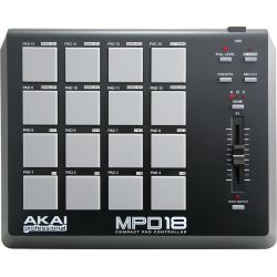 Akai MPD 18