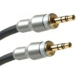 MONSTER MP3 Player Kabel 2m