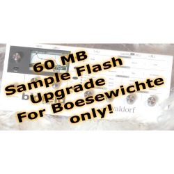 Waldorf Licence SL Blofeld Sample Upgrade