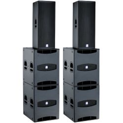 dB Technologies Flexsys Concert System