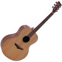 VGS Sirocco Jumbo Natural Satin