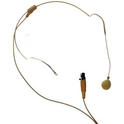 LD Systems WS100 MH3 Headset Mikrofon, hautfarben