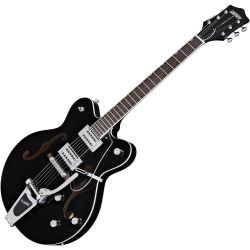 Gretsch G5122 DC Electromatic Hollow Body - black