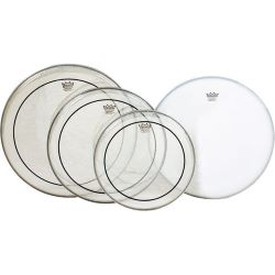 Remo Propack 12 13 16 Pinstripe PP-0312-PS + 14 Powerstroke