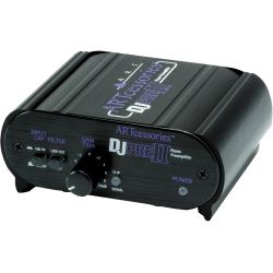ART DJPRE II Phono Vorverstärker