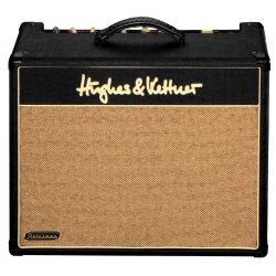 Hughes & Kettner Statesman Combo Dual EL84 black