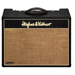Hughes & Kettner Statesman Combo Quad EL84 black