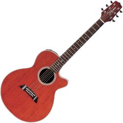 Takamine EF261SAN Westerngitarre